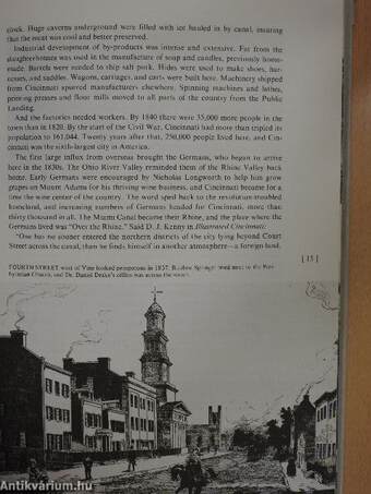 Yesterday's Cincinnati