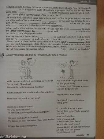 Deutsch ist IN - Arbeitsbuch 2.