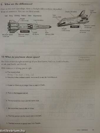 Cambridge English for schools - Workbook Two