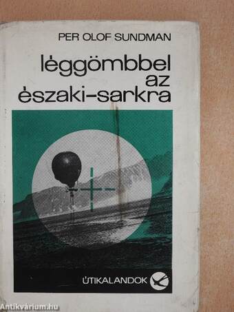 Léggömbbel az Északi-sarkra