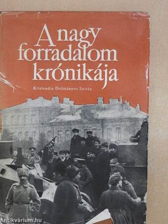 A nagy forradalom krónikája