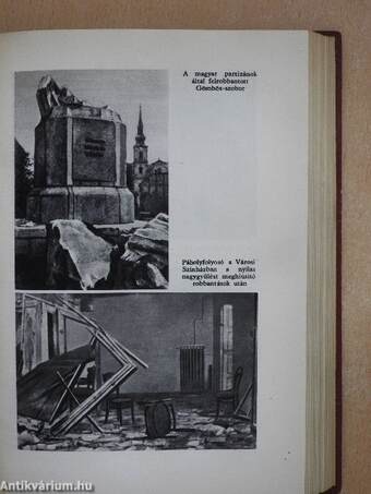 Felszabadulás 1944. szeptember 26. - 1945. április 4.