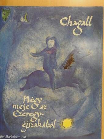 Négy mese az Ezeregyéjszakából