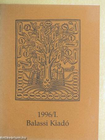 Balassi Kiadó 1996/I.