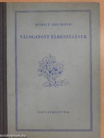 Válogatott elbeszélések