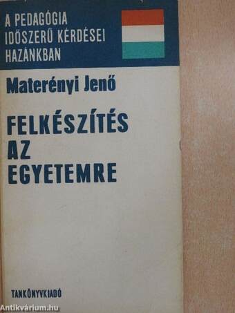 Felkészítés az egyetemre