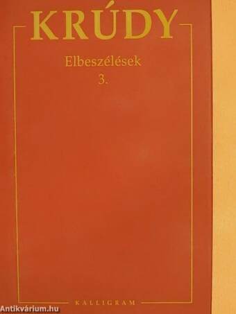 Elbeszélések 3.