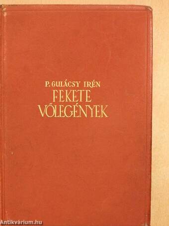 Fekete vőlegények I-III.