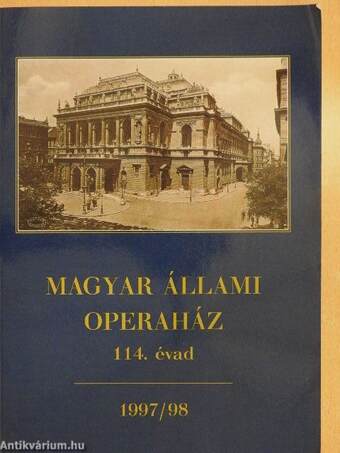Magyar Állami Operaház 114. évad