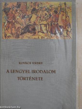 A lengyel irodalom története