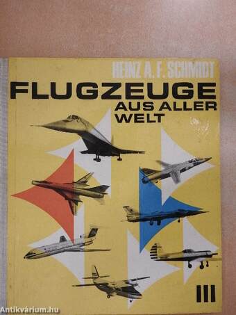 Flugzeuge aus aller Welt III.