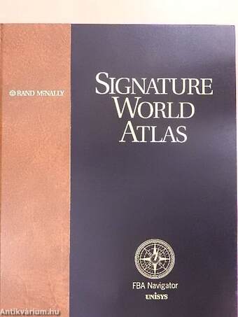 Signature World Atlas