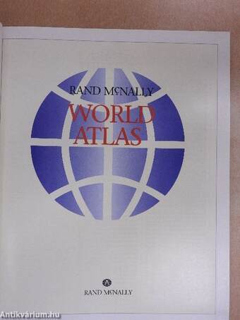 Signature World Atlas