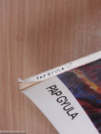 Pap Gyula
