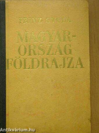 Magyarország földrajza