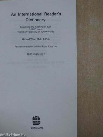 Englisch mit Reader's Digest 1-3/An International Reader's Dictionary/Reader's Digest Readings - 11 db kazettával