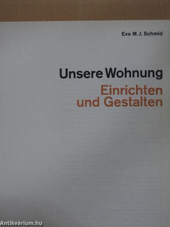 Unsere Wohnung