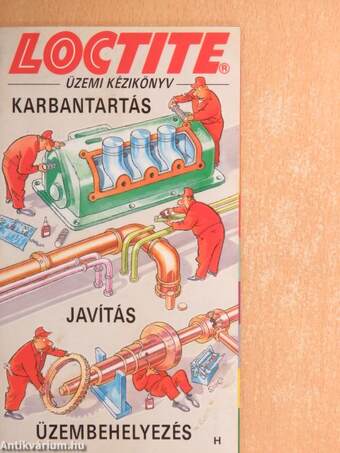 Loctite üzemi kézikönyv
