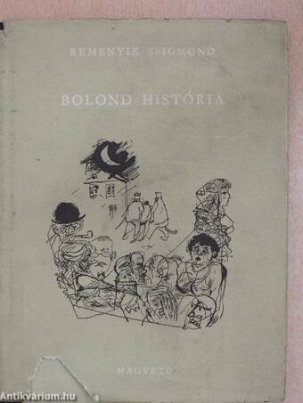 Bolond história