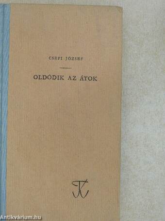 Oldódik az átok