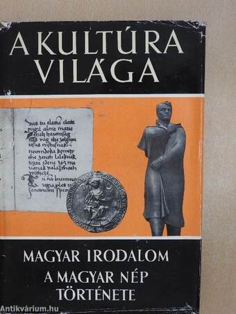 A kultúra világa - Magyar irodalom/A magyar nép története