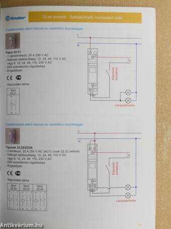 Előnyös installációs megoldások 2006