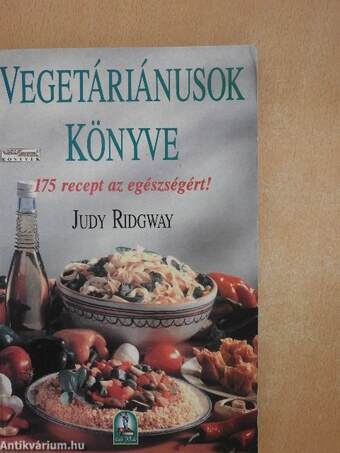 Vegetáriánusok könyve