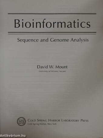 Bioinformatics