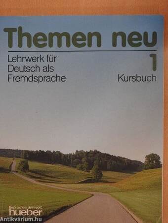 Themen neu 1 - Kursbuch