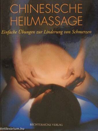 Chinesische Heilmassage