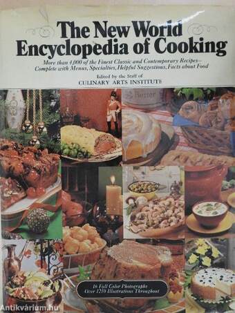 The New World Encyclopedia of Cooking