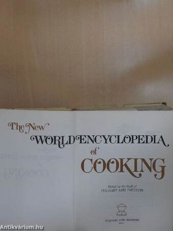 The New World Encyclopedia of Cooking