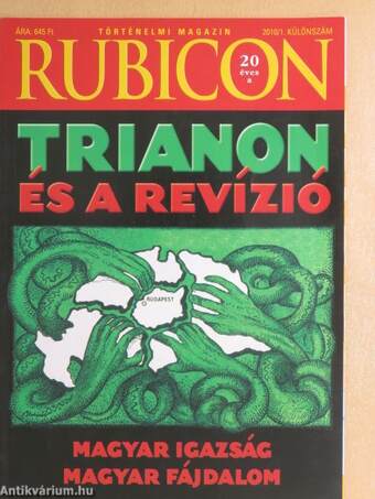 Rubicon 2010/1-10./1. különszám