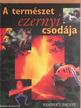 A természet ezernyi csodája