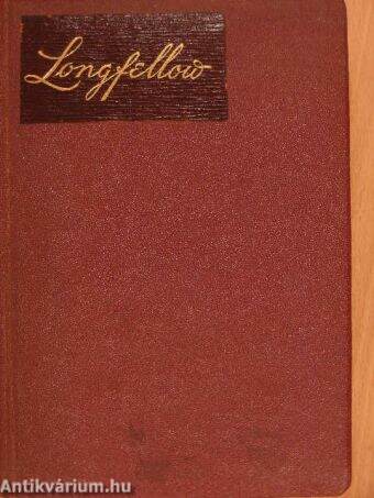 The Poetical Works of Henry Wadsworth Longfellow