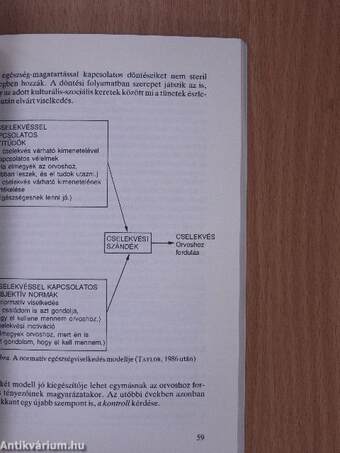 A gyógyítás pszichológiája