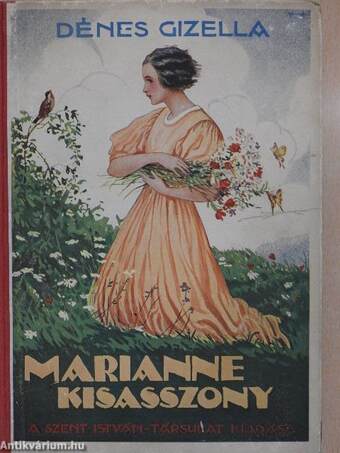 Marianne kisasszony