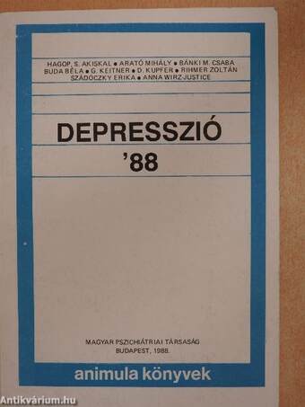 Depresszió '88