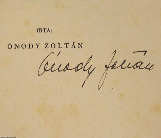 Kelt Prága, 1938... (aláírt példány)