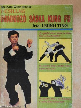 7-csillag, imádkozó sáska kung fu