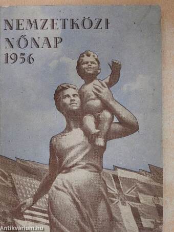 Nemzetközi nőnap 1956