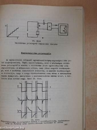 A kémiai analízis alapvető módszerei