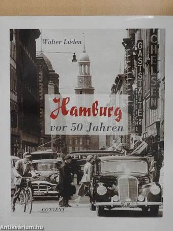 Hamburg vor 50 Jahren