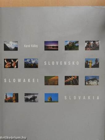 Slovensko/Slowakei/Slovakia