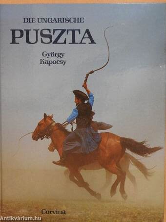 Die Ungarische Puszta
