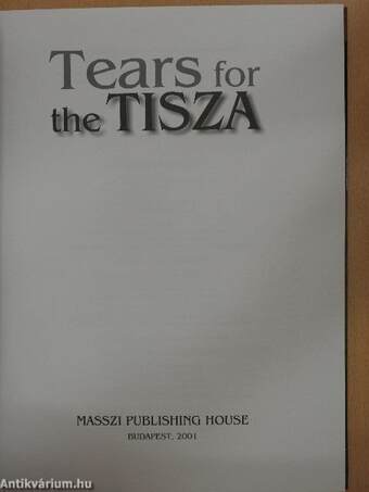 Tears for the Tisza