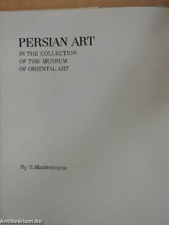 Persian Art