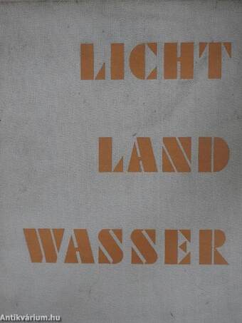 Licht Land Wasser