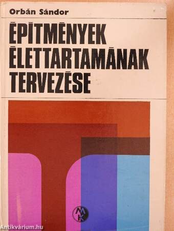 Építmények élettartamának tervezése