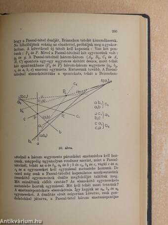 Pythagorastól Hilbertig